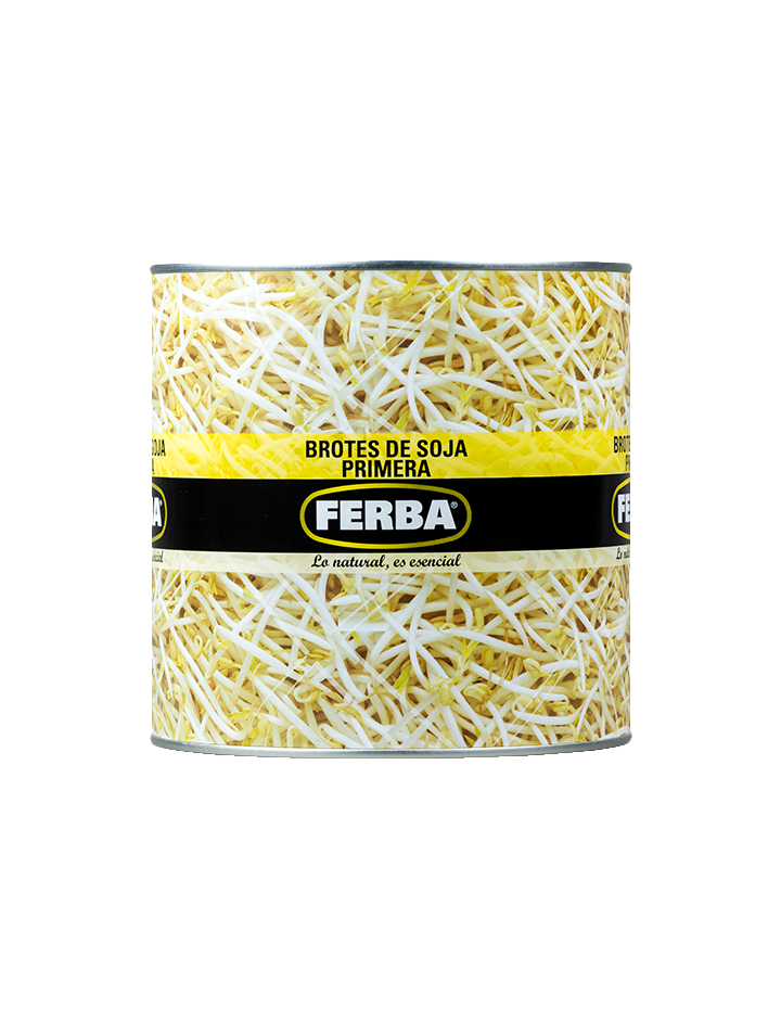 Bean sprouts 2500g