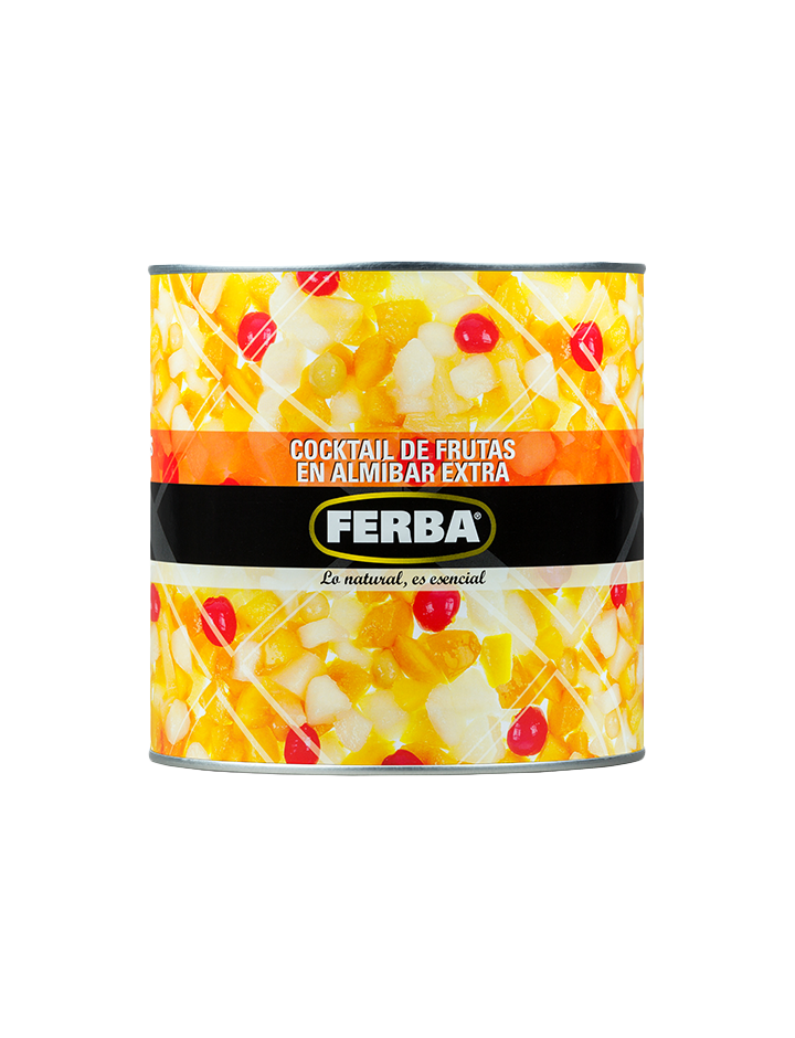 Fruit Cocktail in Syrup Extra Can 2650g