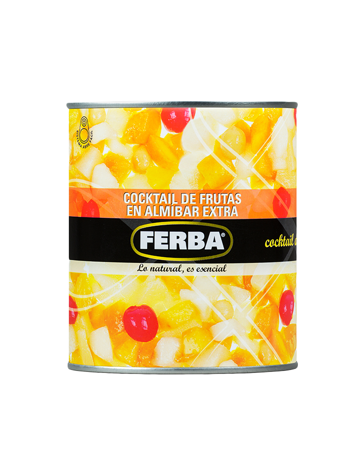 Fruit Cocktail in Syrup Extra Can 840g