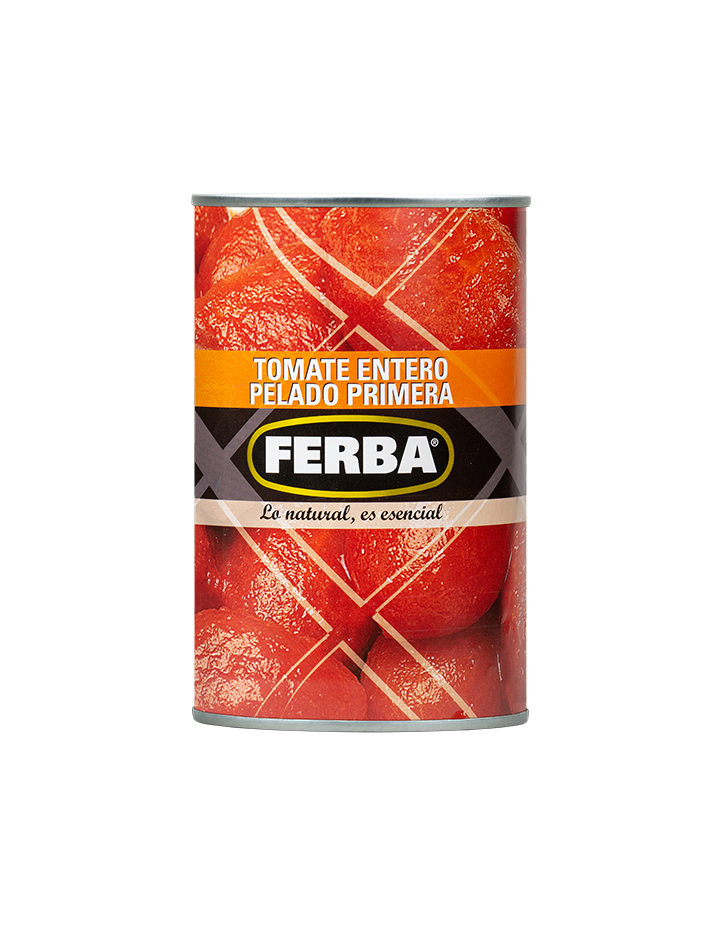 Tomate Entero 4000g