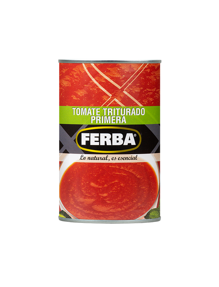 Tomate Triturado 4000g