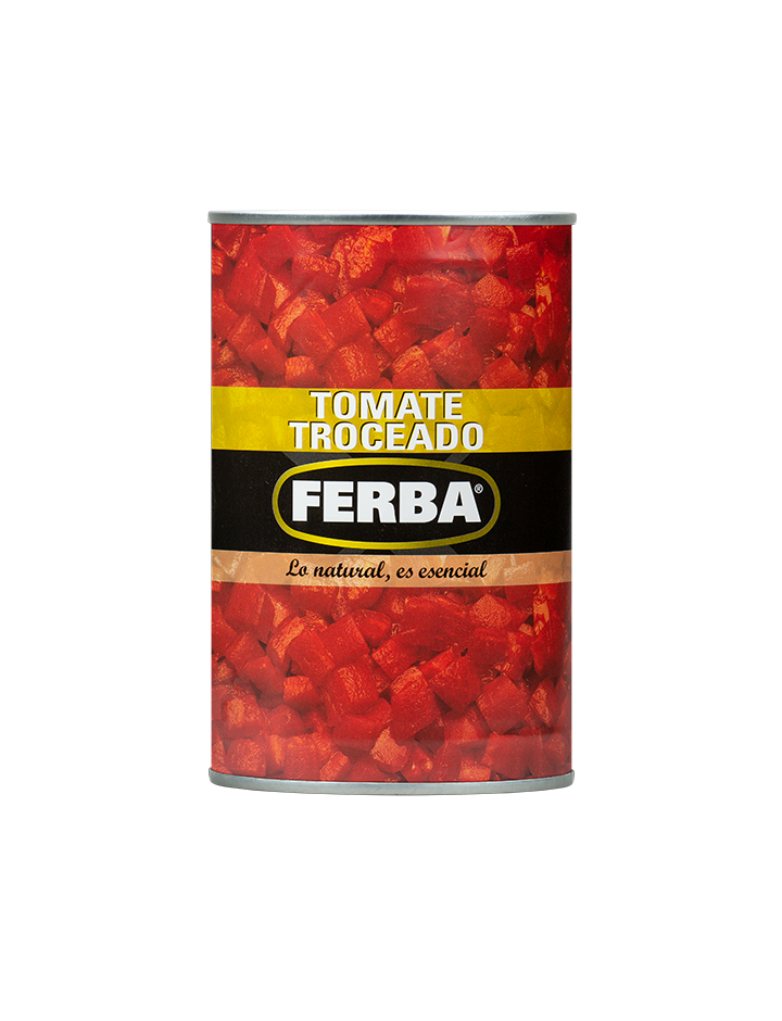 Tomate Troceado 4000g