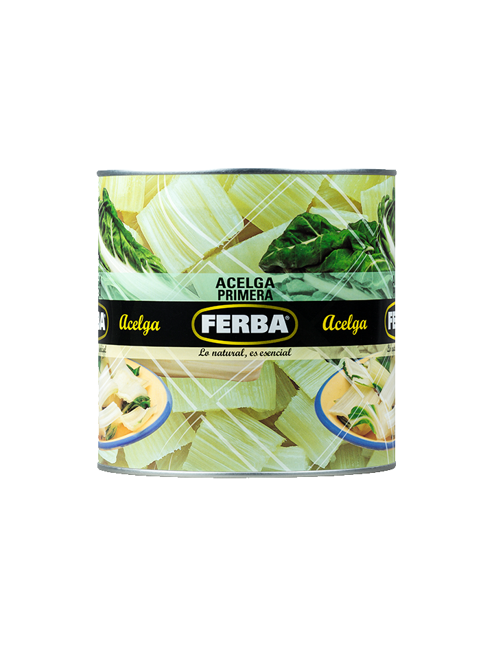 Chard 2500g