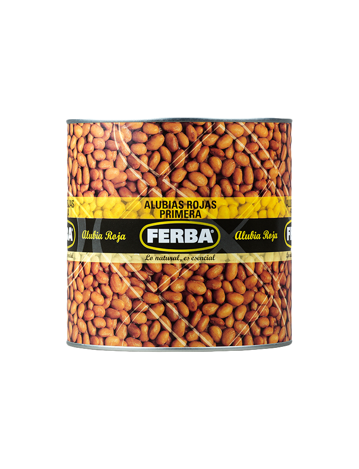 Red beans 2500g