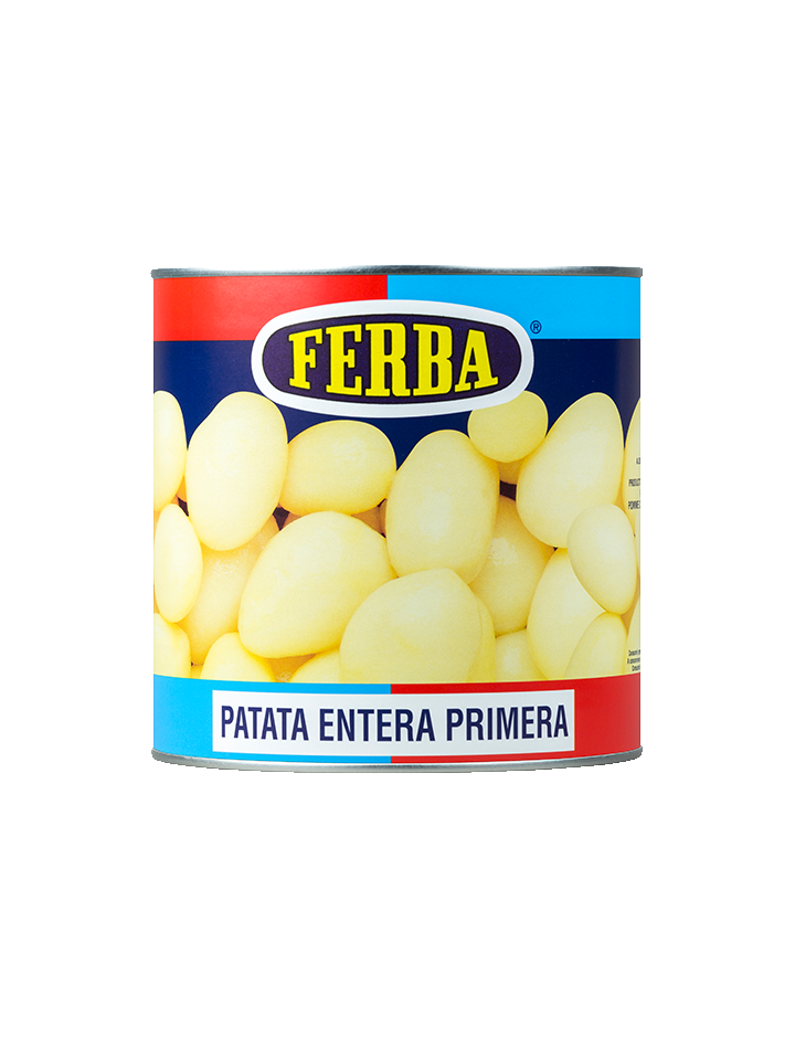 Patata Entera 2500g