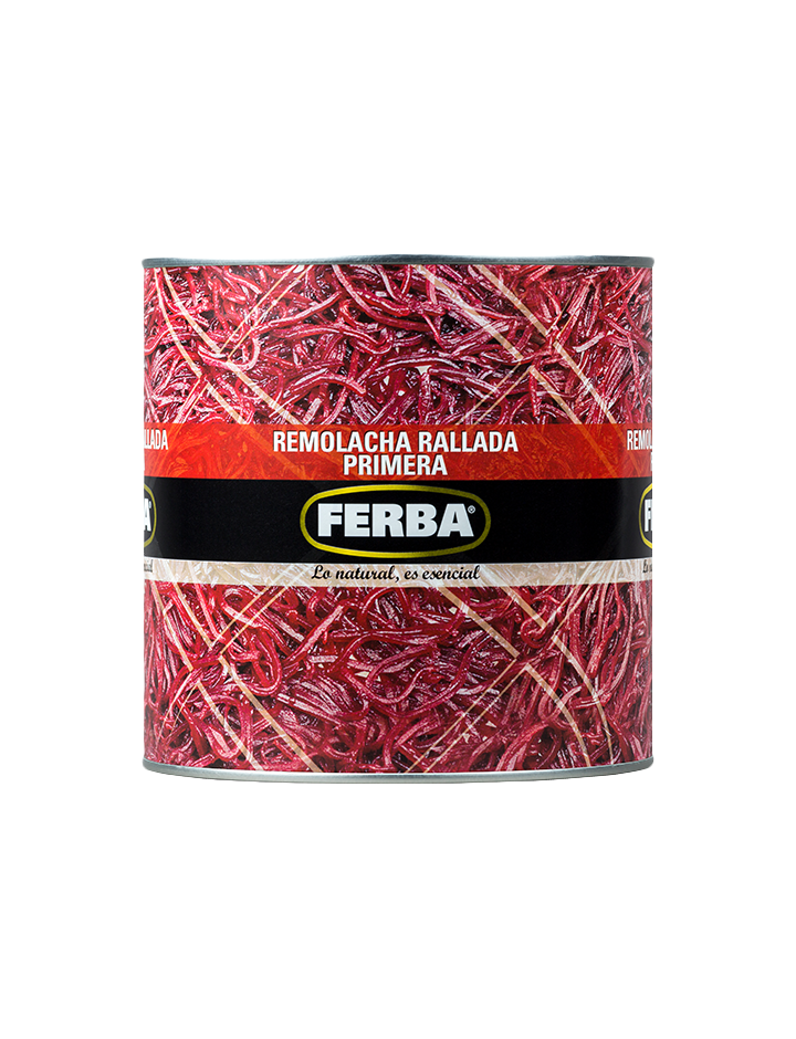 Remolacha Rallada 2500g