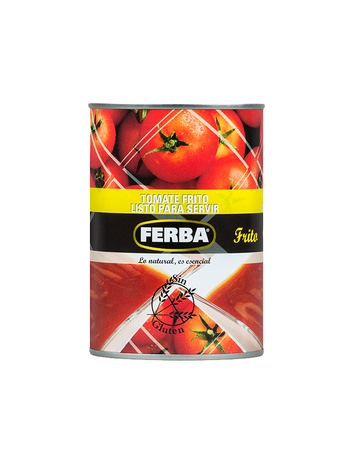 Tomate Frito 400g