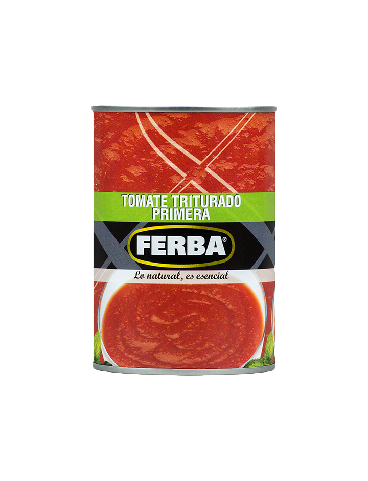 Crushed tomato 390g